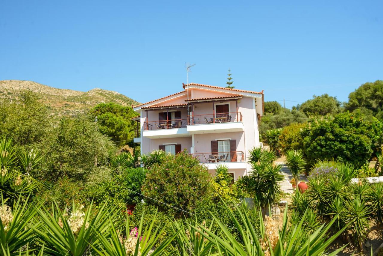 Διαμερίσματα Μαϊστράλι Ρατζακλί Εξωτερικό φωτογραφία