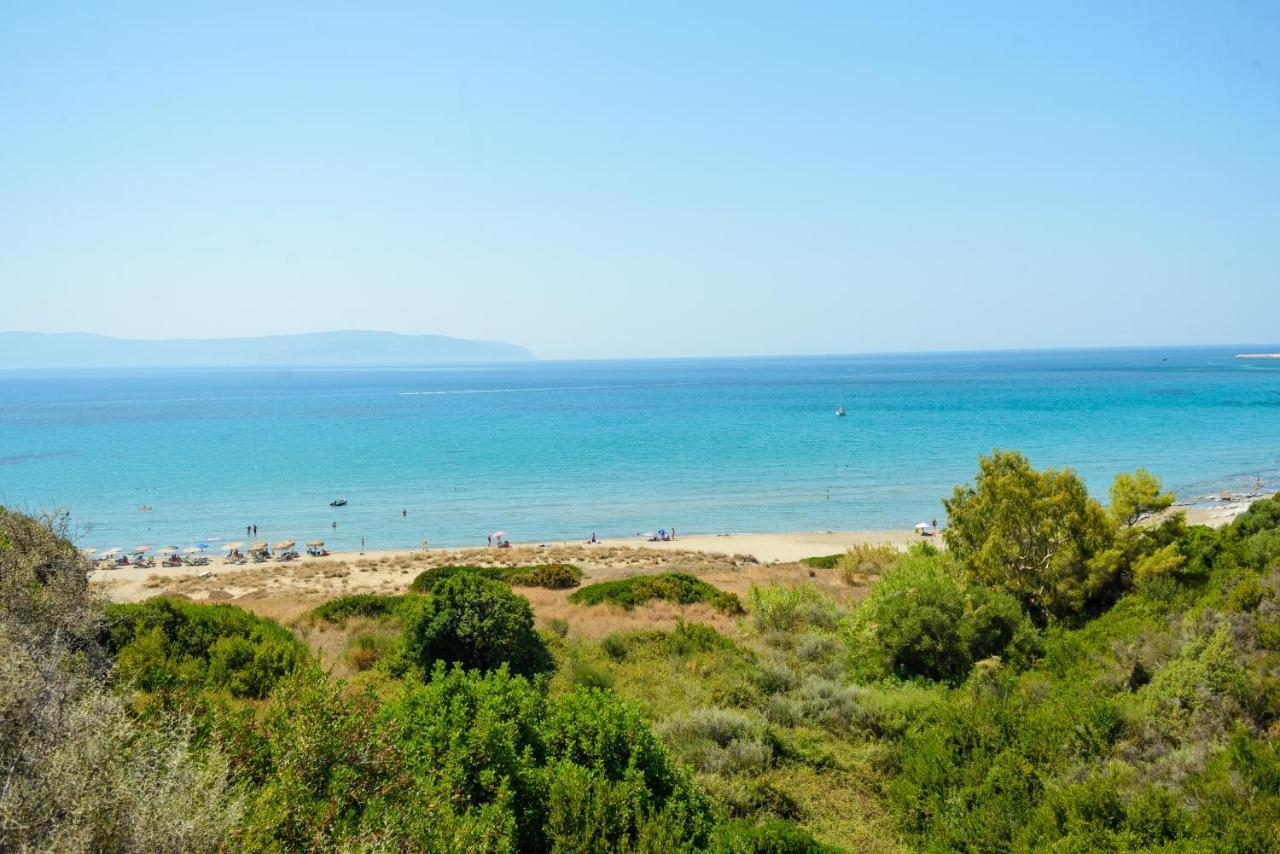 Διαμερίσματα Μαϊστράλι Ρατζακλί Εξωτερικό φωτογραφία
