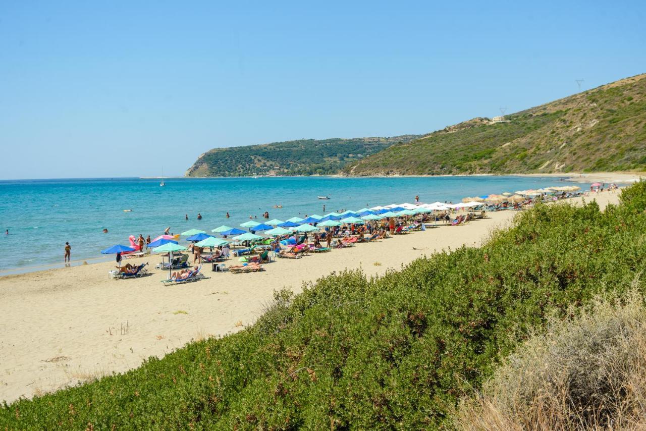 Διαμερίσματα Μαϊστράλι Ρατζακλί Εξωτερικό φωτογραφία