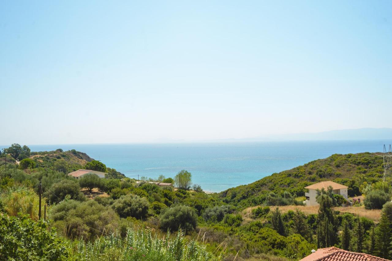 Διαμερίσματα Μαϊστράλι Ρατζακλί Εξωτερικό φωτογραφία